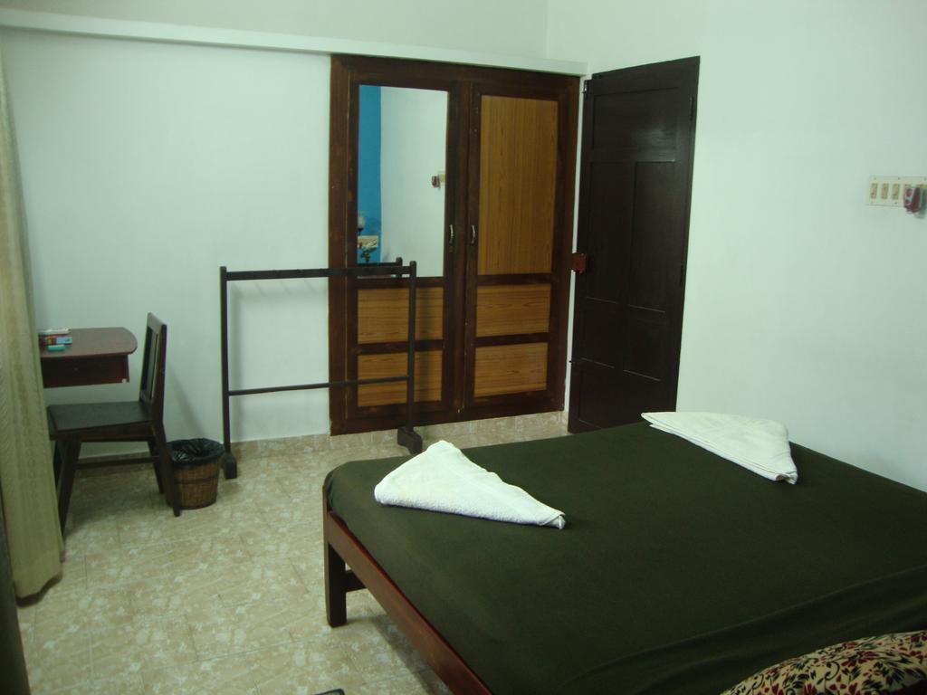 Lazar Residency Homestay Kochi Exteriér fotografie
