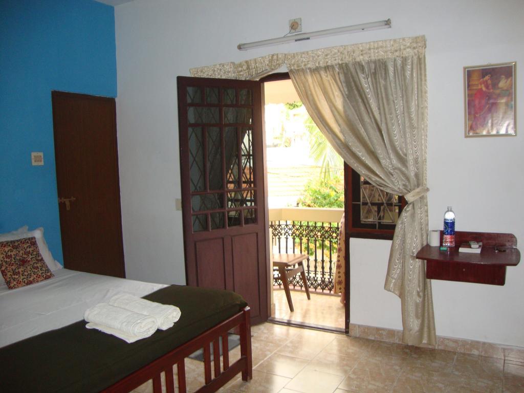 Lazar Residency Homestay Kochi Exteriér fotografie