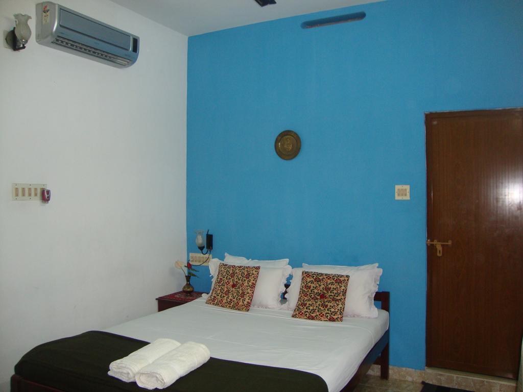 Lazar Residency Homestay Kochi Exteriér fotografie