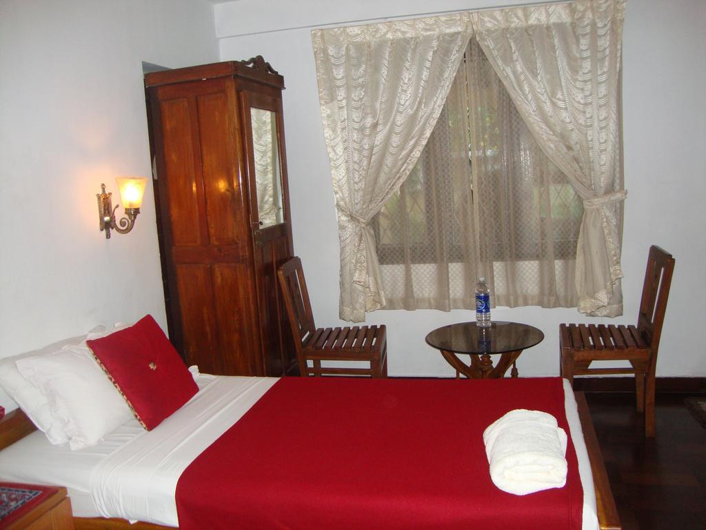 Lazar Residency Homestay Kochi Pokoj fotografie