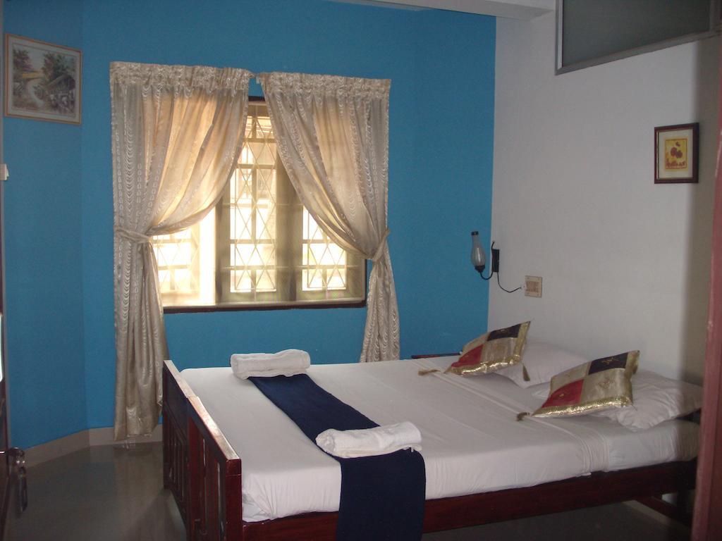 Lazar Residency Homestay Kochi Pokoj fotografie