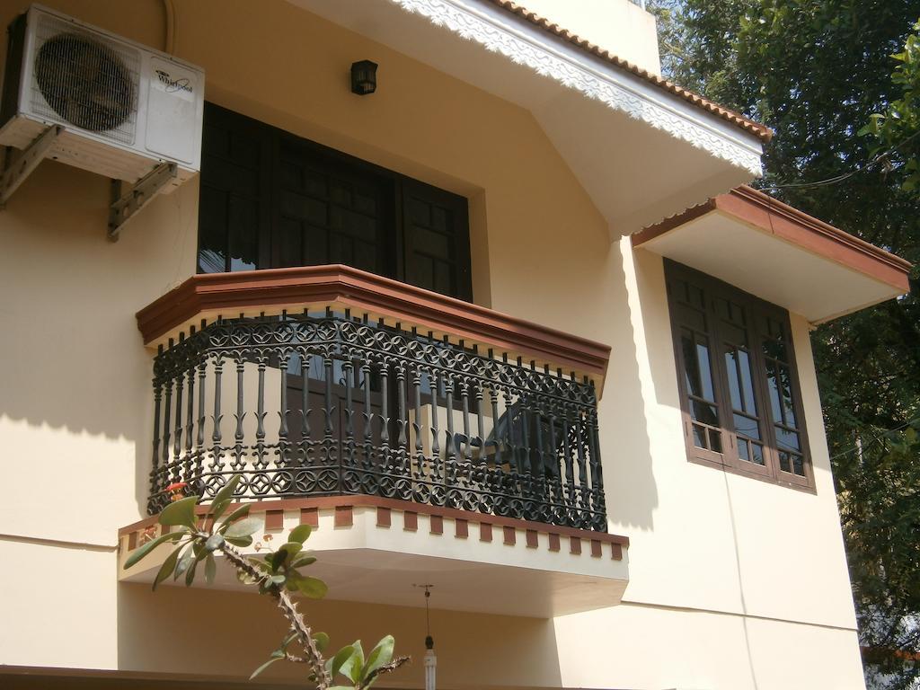 Lazar Residency Homestay Kochi Exteriér fotografie