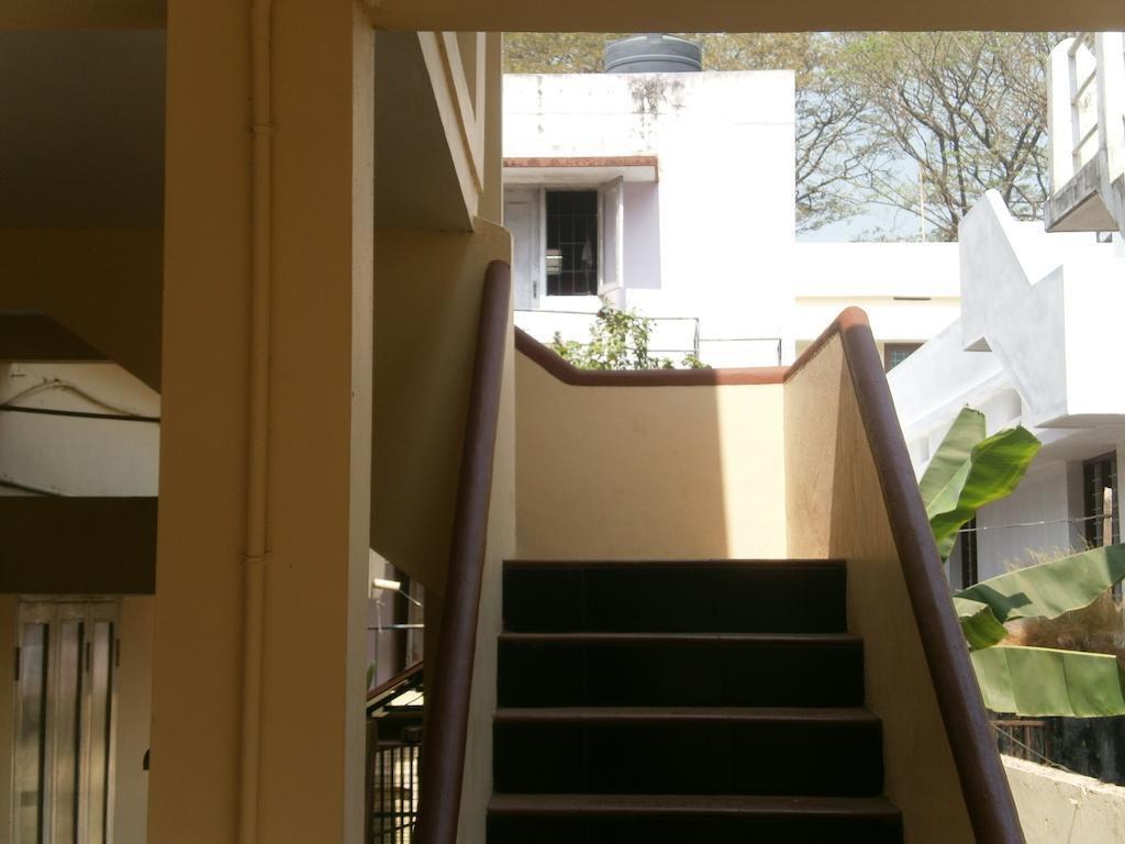 Lazar Residency Homestay Kochi Exteriér fotografie