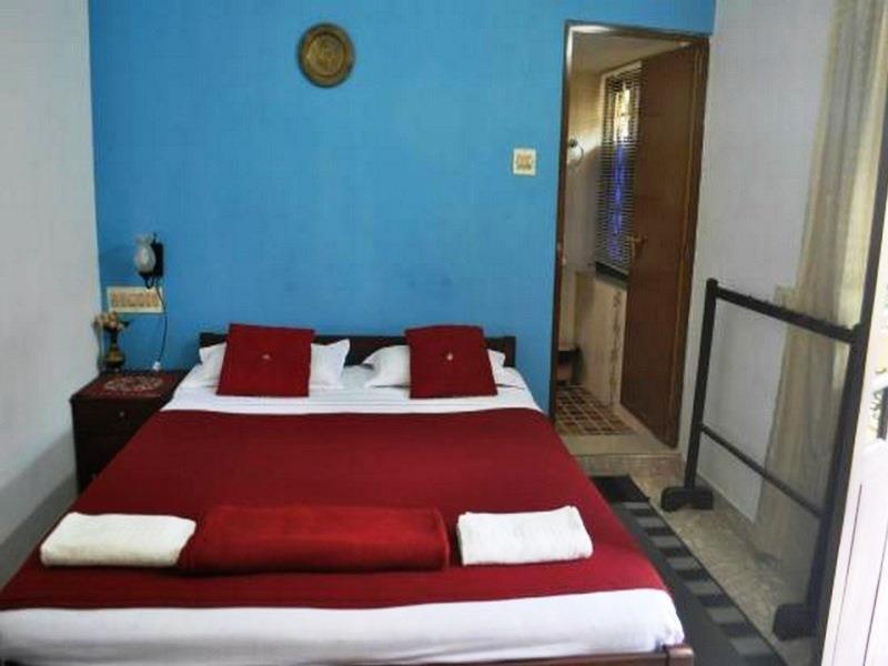 Lazar Residency Homestay Kochi Exteriér fotografie