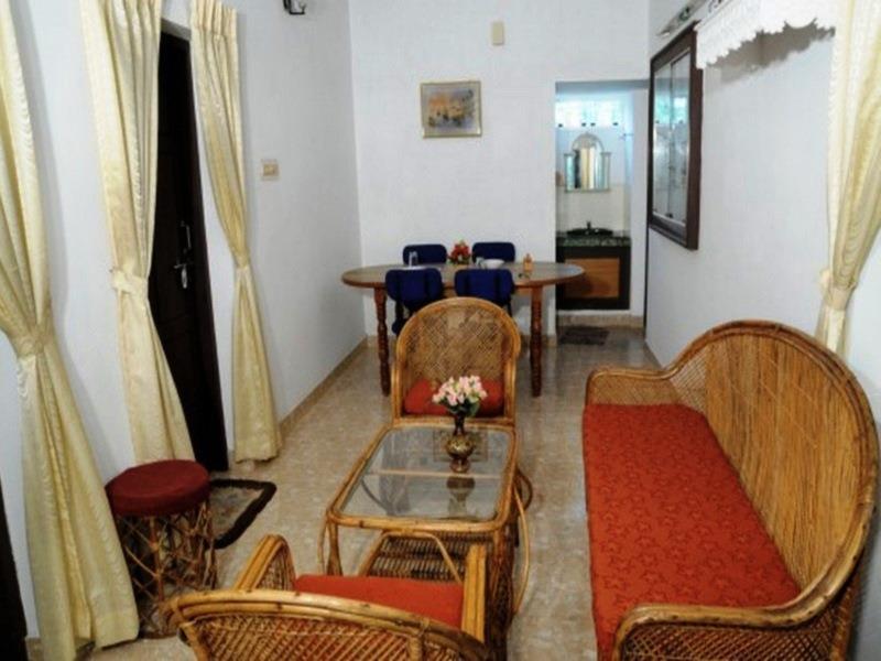 Lazar Residency Homestay Kochi Exteriér fotografie