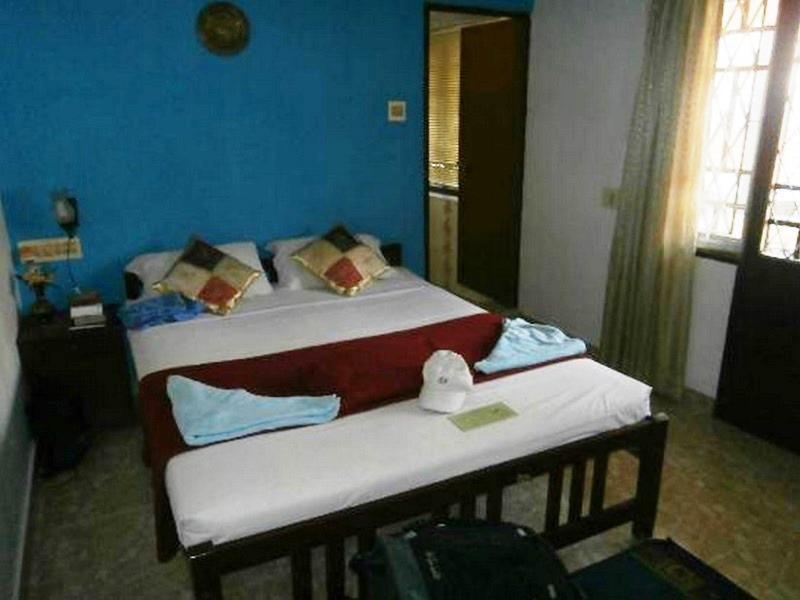 Lazar Residency Homestay Kochi Exteriér fotografie