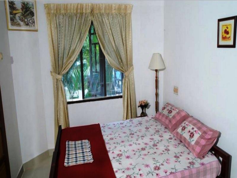 Lazar Residency Homestay Kochi Exteriér fotografie
