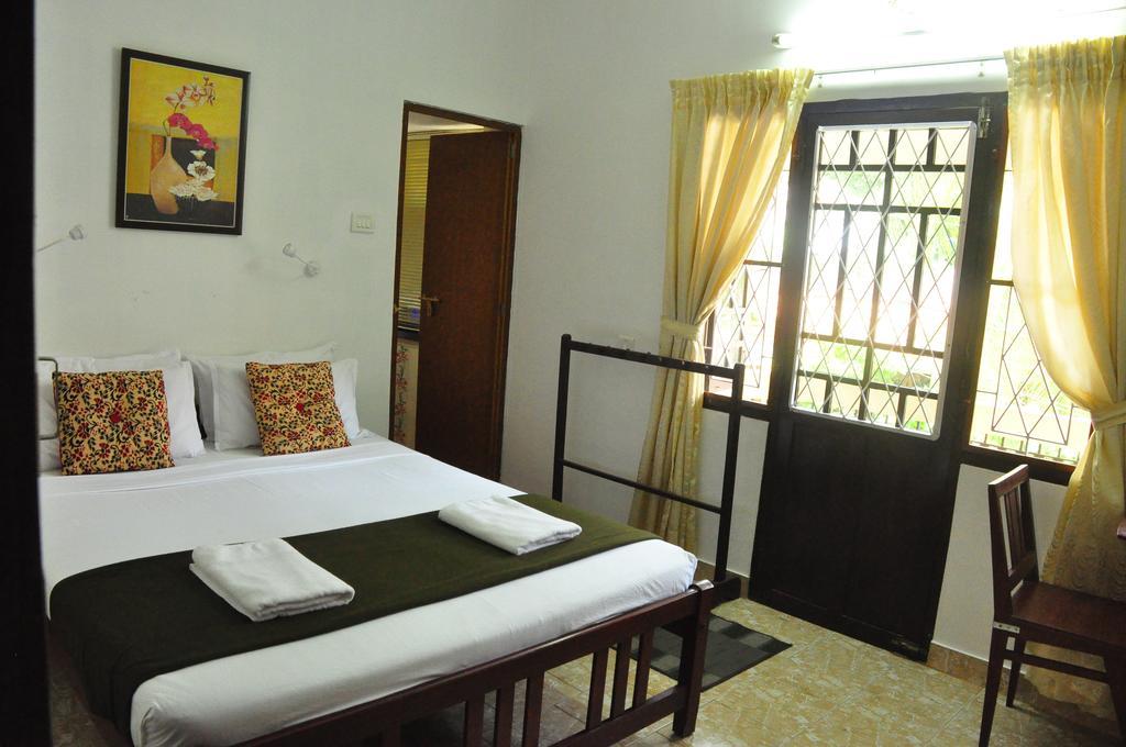Lazar Residency Homestay Kochi Exteriér fotografie