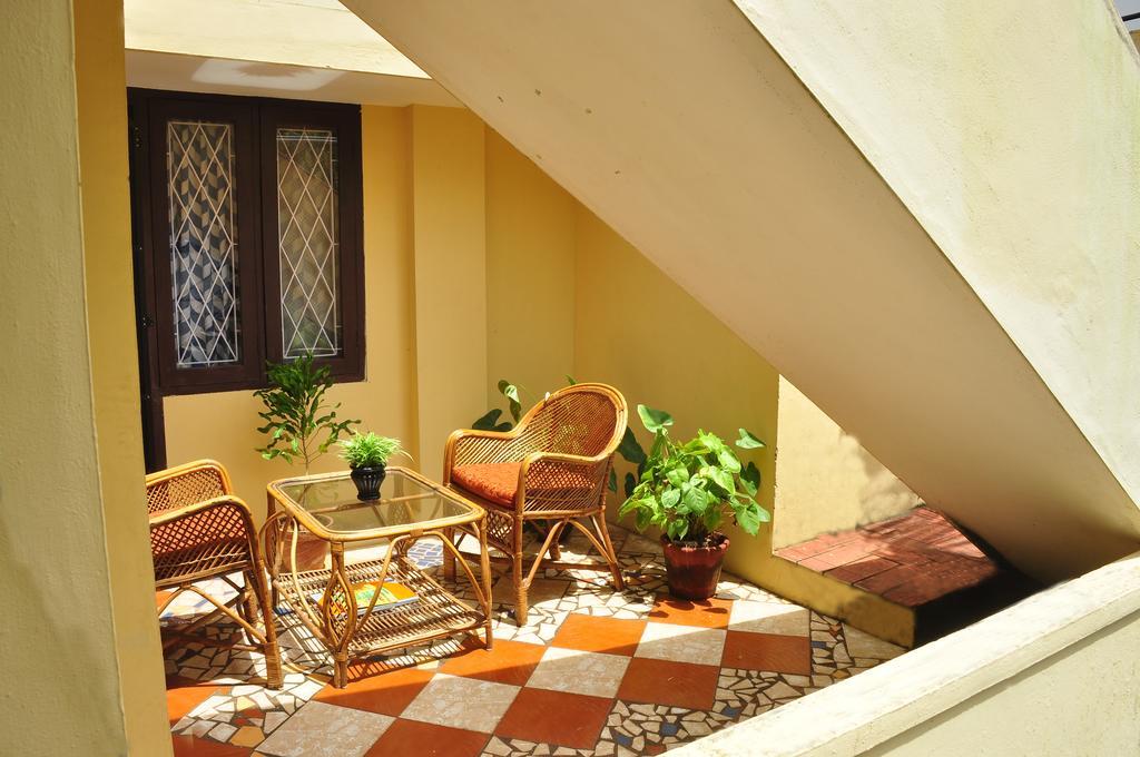 Lazar Residency Homestay Kochi Exteriér fotografie