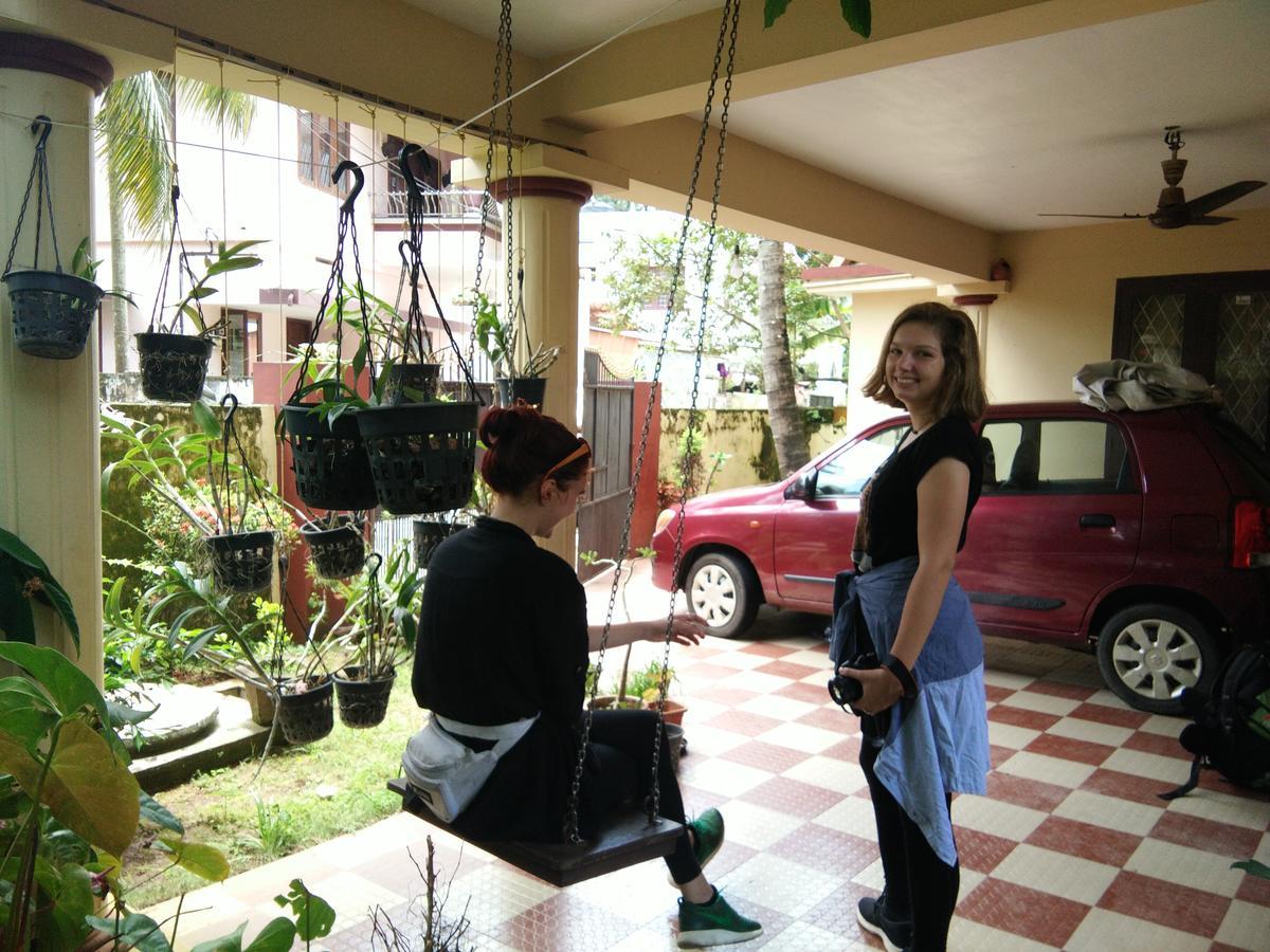 Lazar Residency Homestay Kochi Exteriér fotografie