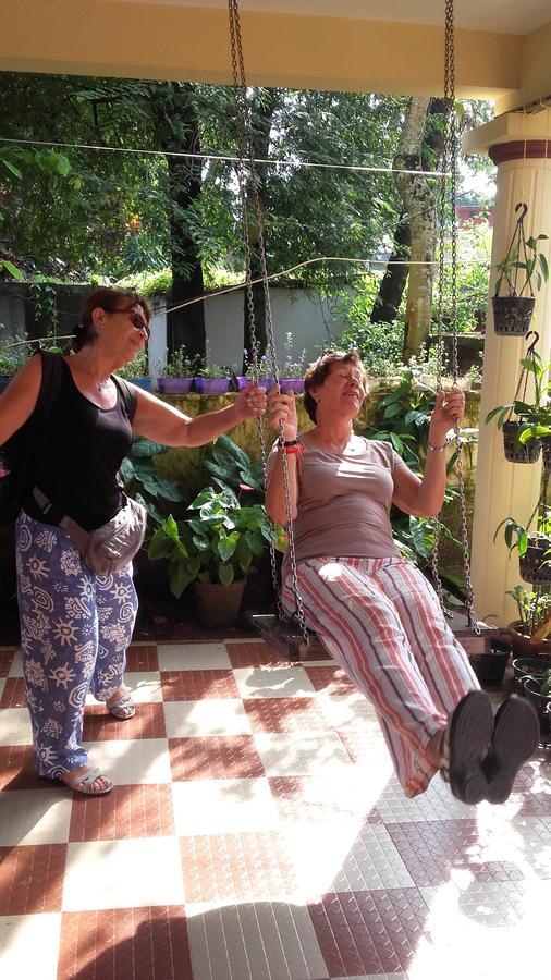 Lazar Residency Homestay Kochi Exteriér fotografie