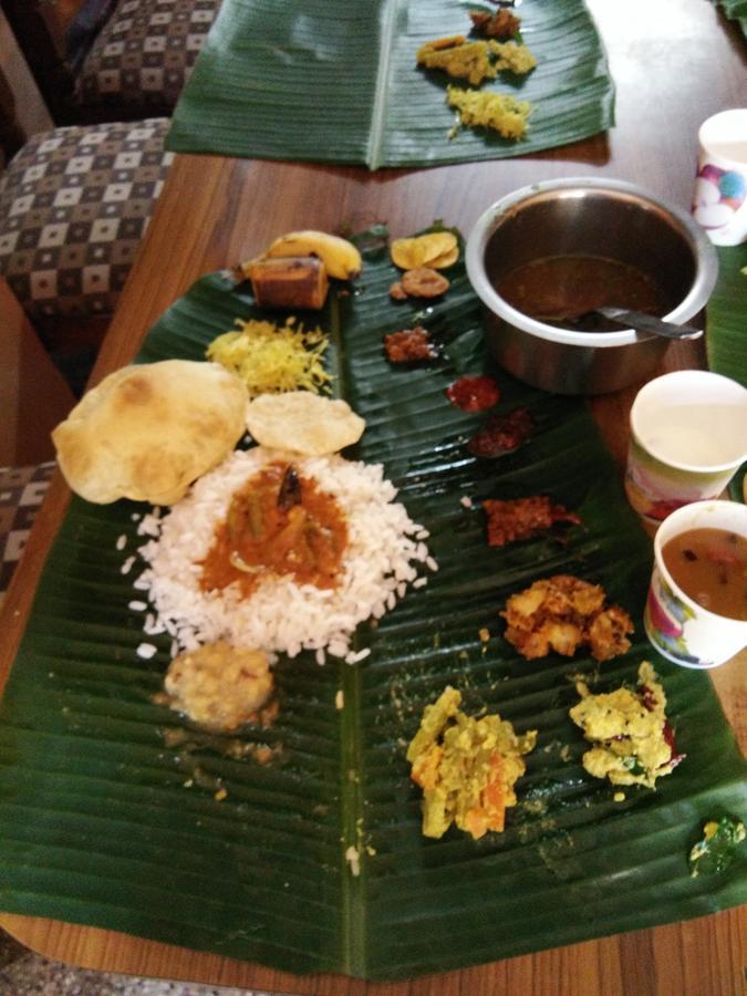 Lazar Residency Homestay Kochi Exteriér fotografie