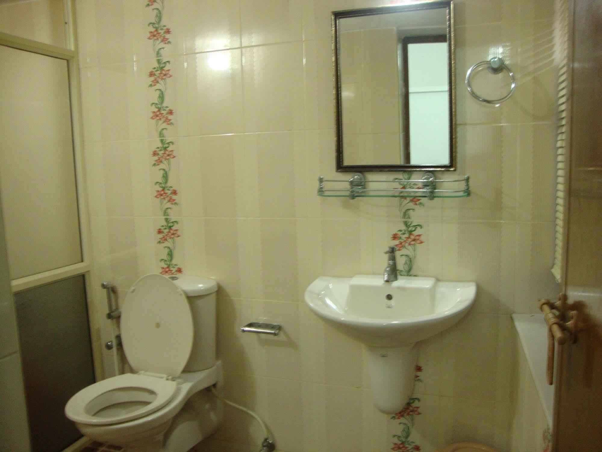 Lazar Residency Homestay Kochi Exteriér fotografie