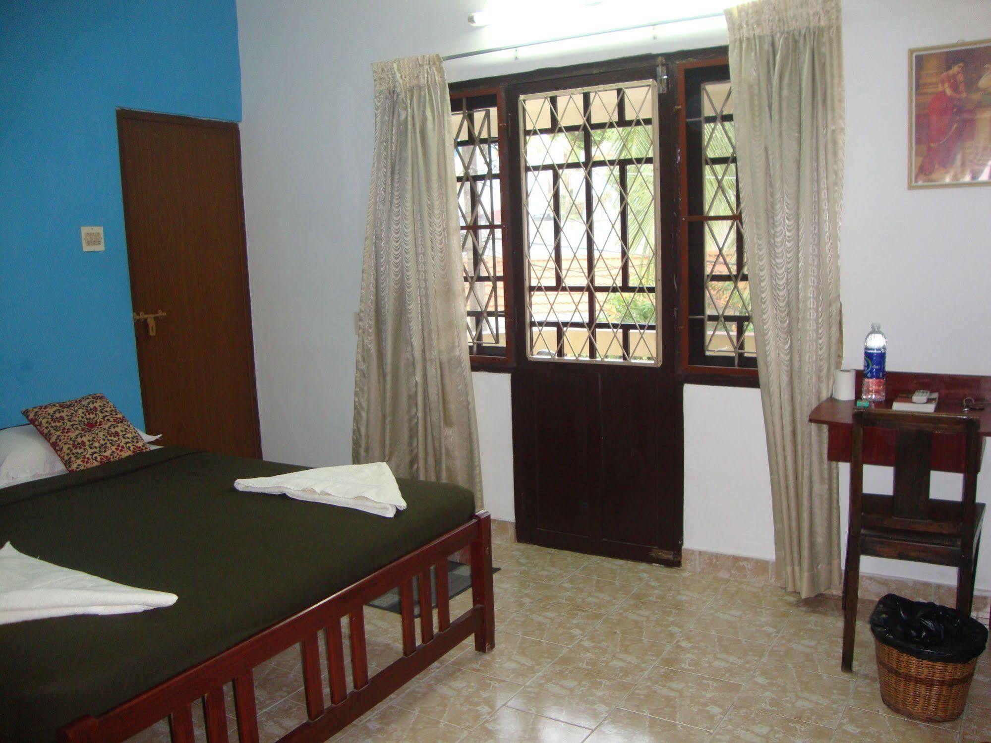 Lazar Residency Homestay Kochi Exteriér fotografie