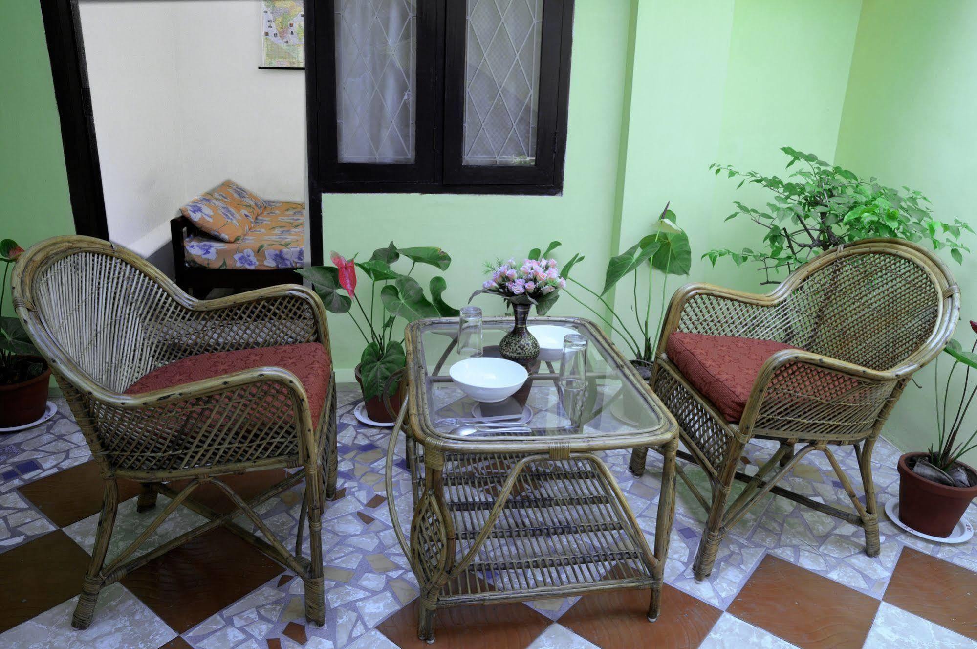 Lazar Residency Homestay Kochi Exteriér fotografie
