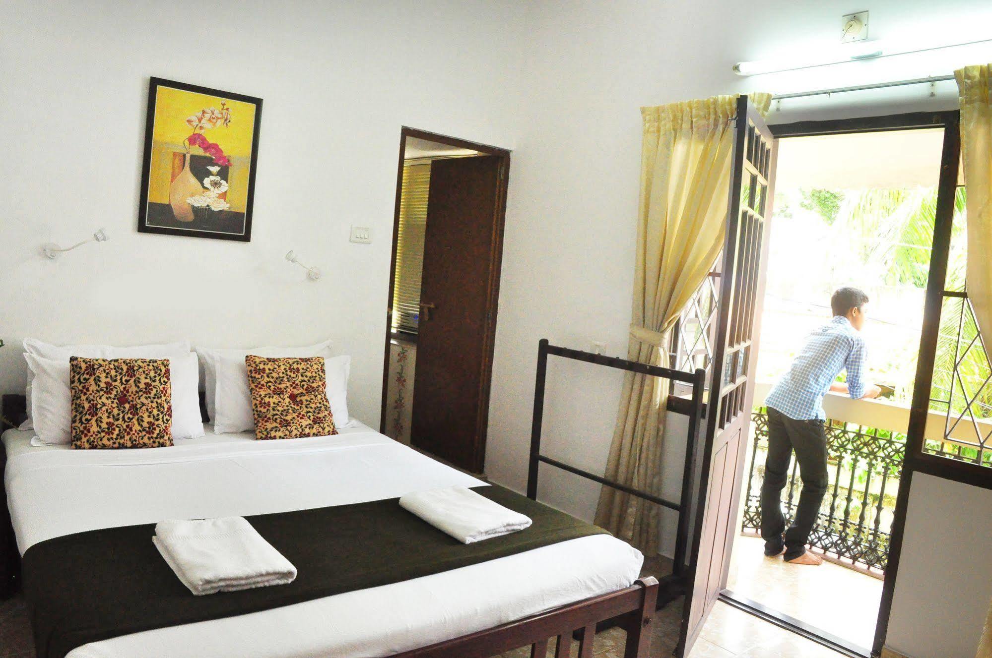 Lazar Residency Homestay Kochi Exteriér fotografie