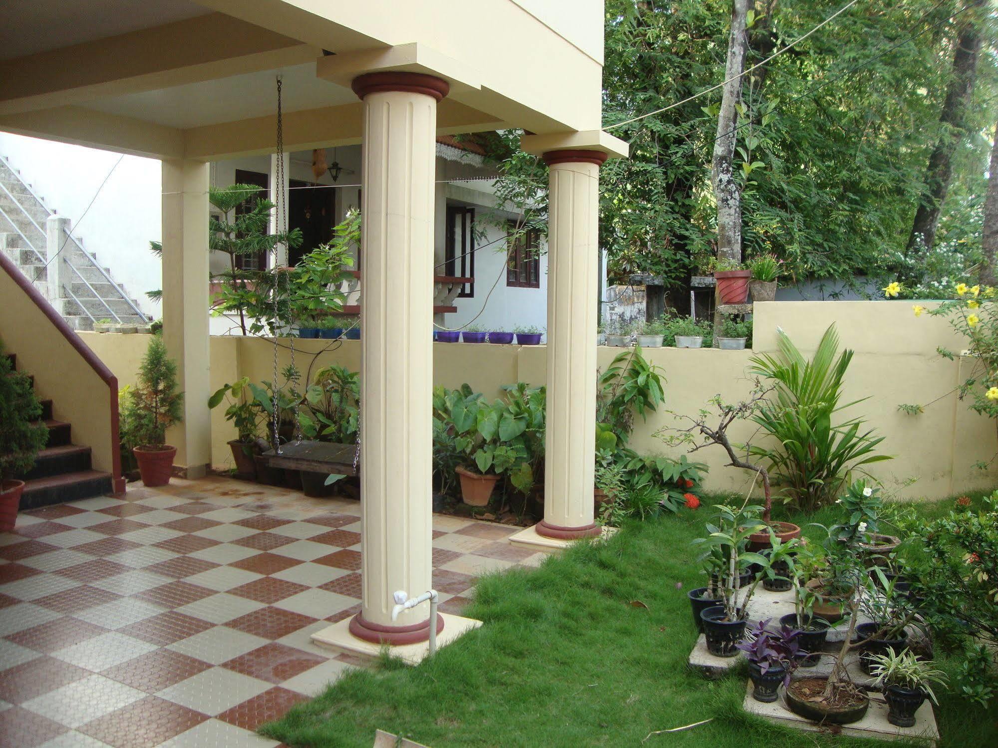Lazar Residency Homestay Kochi Exteriér fotografie