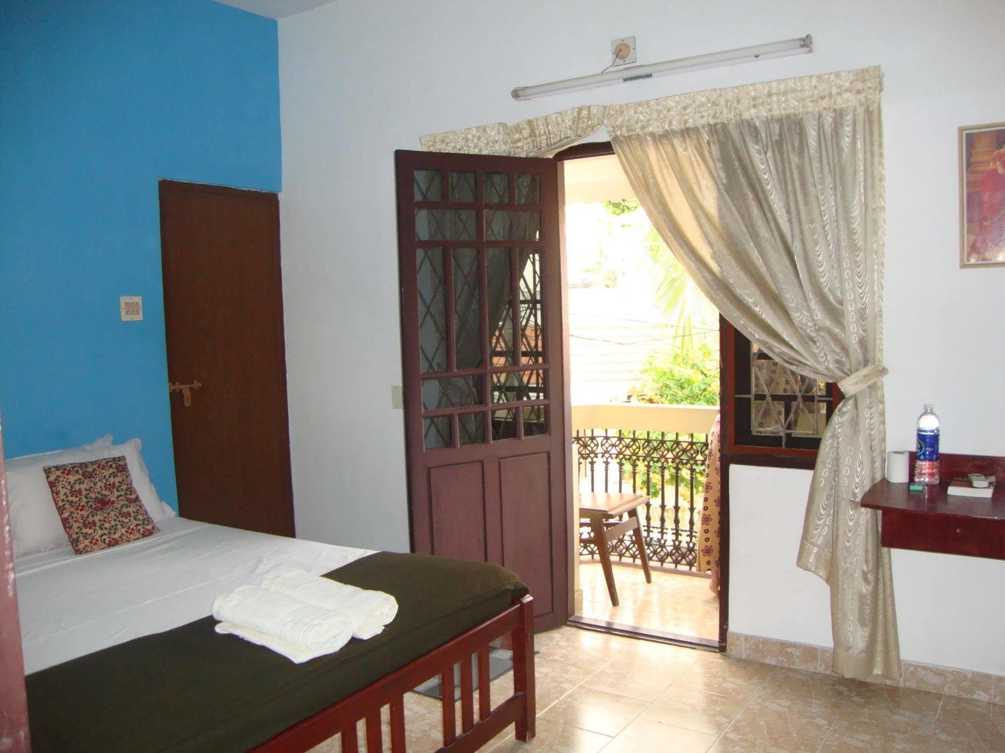 Lazar Residency Homestay Kochi Exteriér fotografie