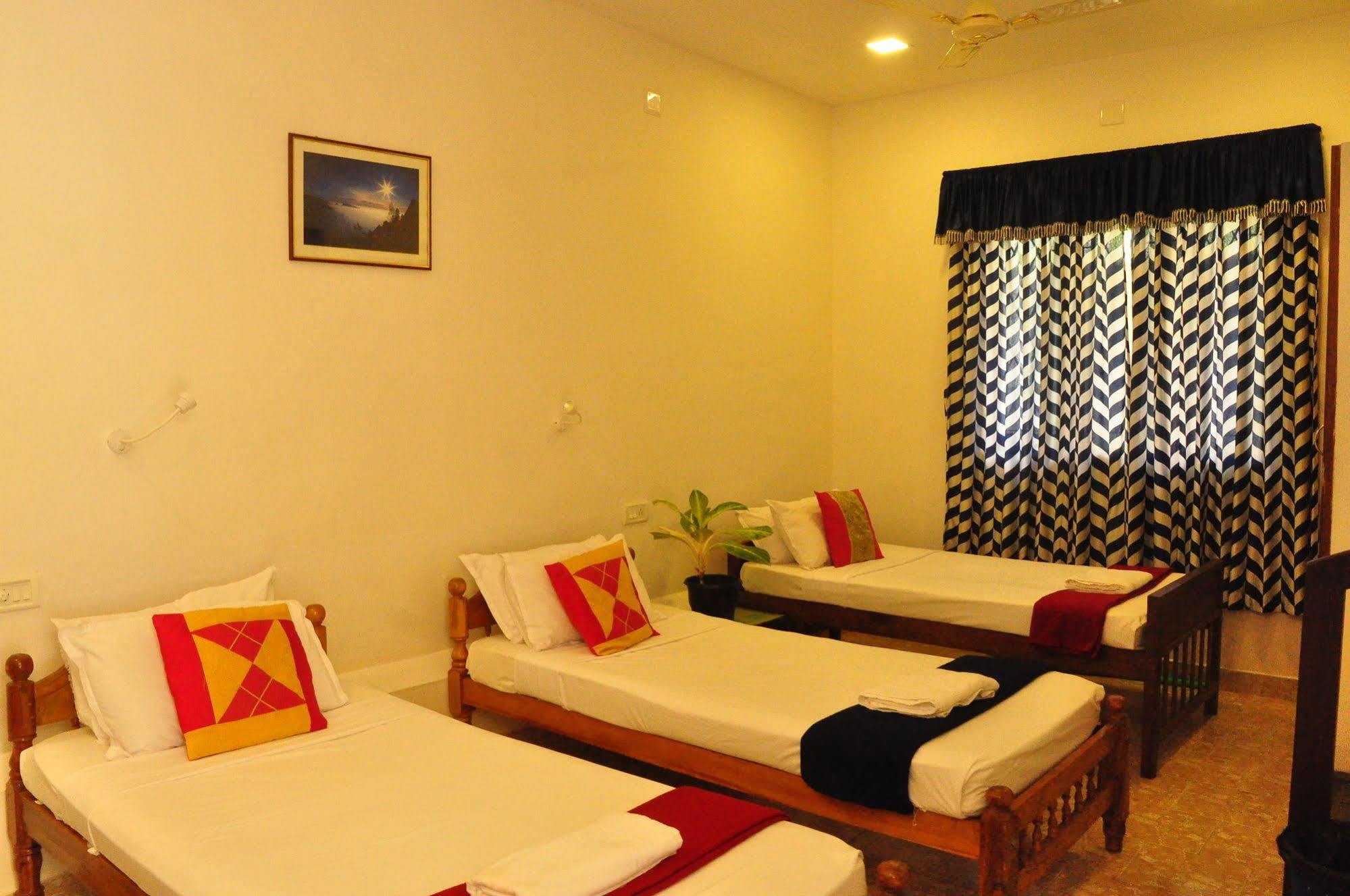 Lazar Residency Homestay Kochi Exteriér fotografie